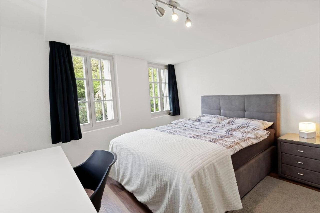 Guest House Hermes Contactless Self Checkin Curych Exteriér fotografie
