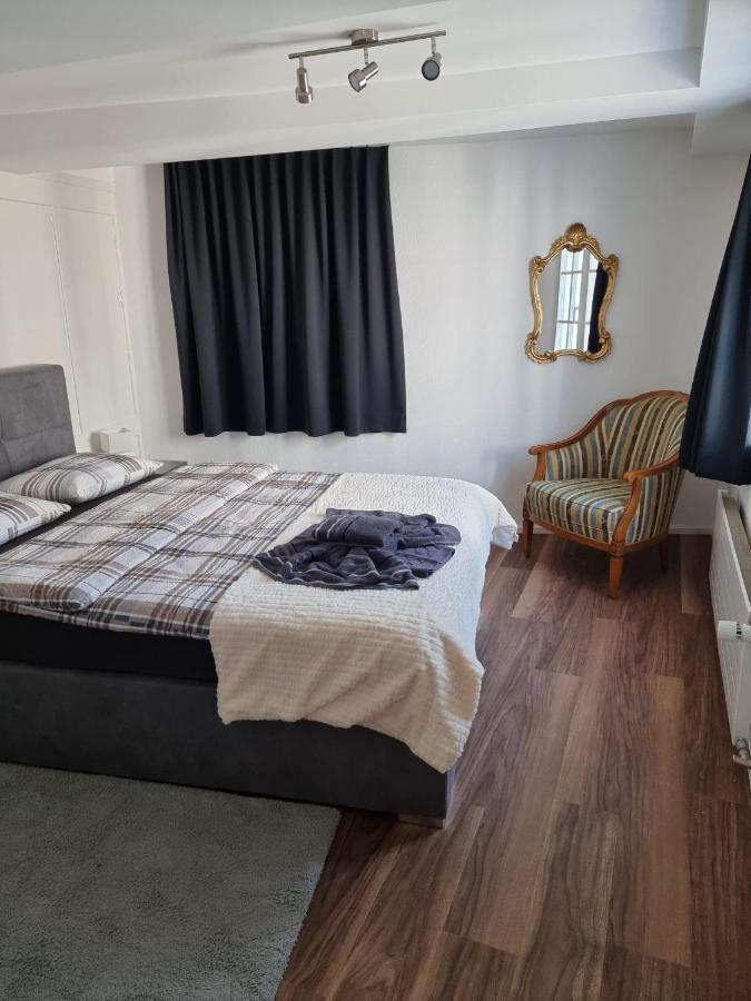 Guest House Hermes Contactless Self Checkin Curych Exteriér fotografie