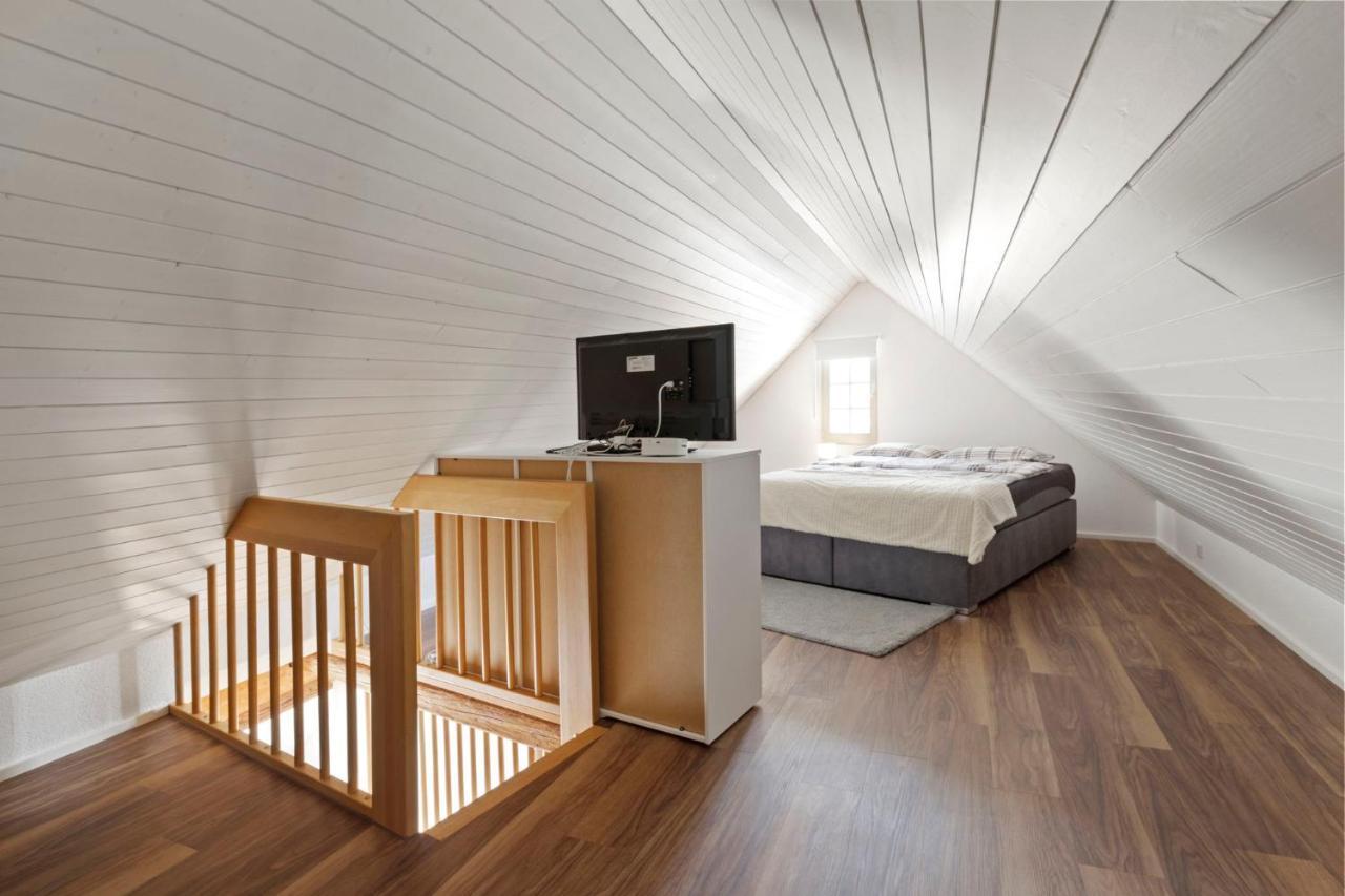 Guest House Hermes Contactless Self Checkin Curych Exteriér fotografie