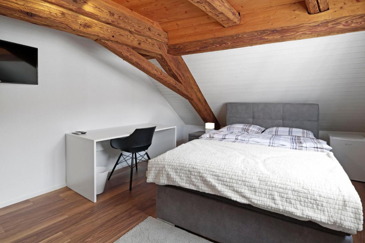 Guest House Hermes Contactless Self Checkin Curych Exteriér fotografie